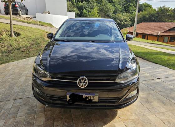 VOLKSWAGEN VIRTUS 1.0 200 TSI COMFORTLINE AUTOMÁTICO VOLKSWAGEN VIRTUS 1.0 200 TSI COMFORTLINE AUTOMÁTICO